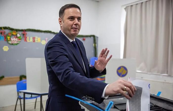 Preliminary
      results
      of
      Kosovo's
      parliamentary
      elections
      show
      PM
      Kurti
      winner