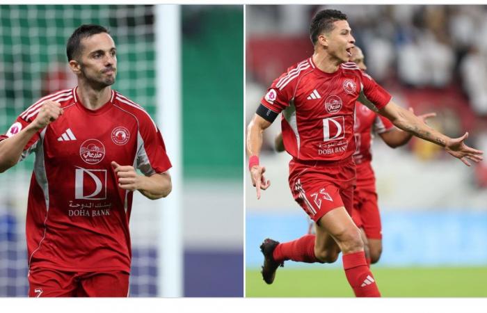 الدوري القطري.. التعادل الإيجابي يفرض نفسه على ديربي العربي والريان