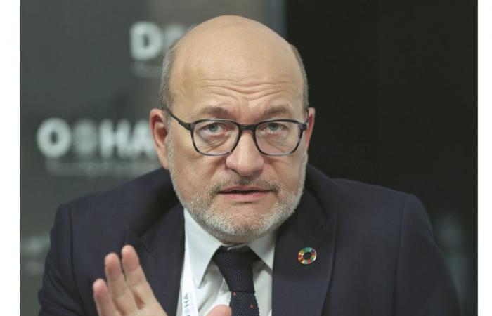 المدير العام للوكالة الفرنسية للتنمية لـ "الشرق": تمويل قطَري ـــ فرنسي لبناء مستشفى في القدس الشرقية