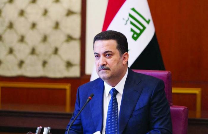 رئيس الوزراء العراقي: لا مبرر لبقاء القوات الأجنبية في بلادنا