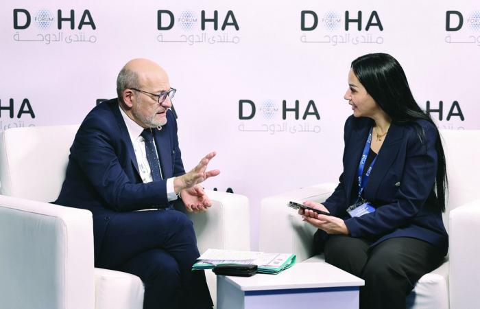 المدير العام للوكالة الفرنسية للتنمية لـ "الشرق": تمويل قطَري ـــ فرنسي لبناء مستشفى في القدس الشرقية