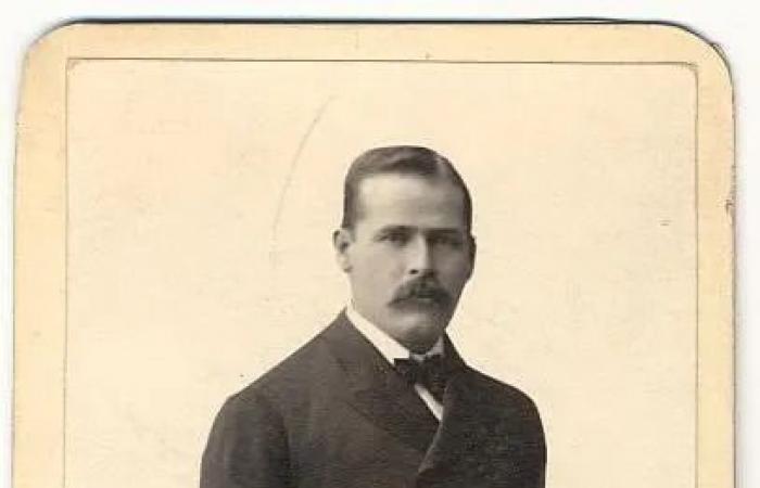 Before
      robbing
      trains
      in
      the
      States,
      the
      Sundance
      Kid
      was
      a
      cowboy
      in
      Alberta