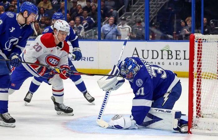 Hidden
      Game:
      Canadiens
      fall
      short
      in
      shootout
      loss
      to
      Lightning
      after
      valiant
      comeback