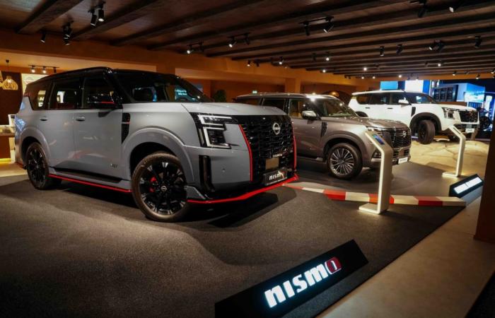 نيسان تدشن "دار باترول" لاستقبال زوار مهرجان ليوا 2026