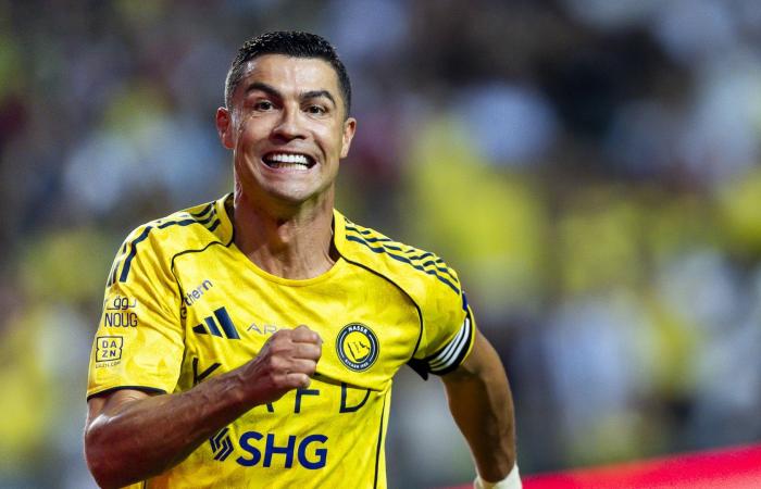 أول تعليق من رونالدو بعد فوزه بجائزة أفضل لاعب في الشرق الأوسط