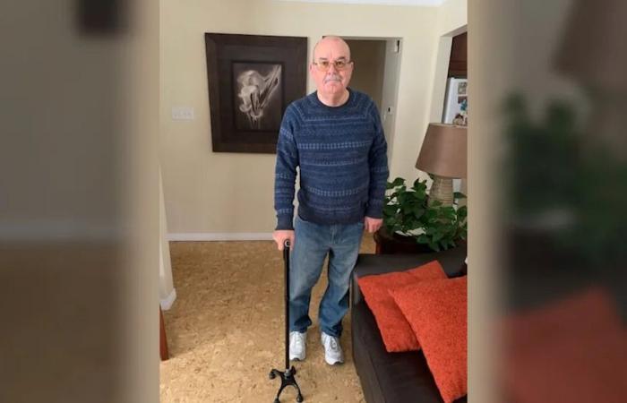 As
      spinal
      surgeries
      increase,
      some
      Manitoba
      patients
      refused
      out-of-province
      care
      still
      feel
      left
      'in
      limbo'