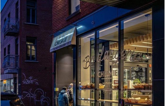 Cheskie
      bakery's
      Mile
      End
      location
      has
      changed.
      Its
      'phenomenal'
      babka
      has
      not