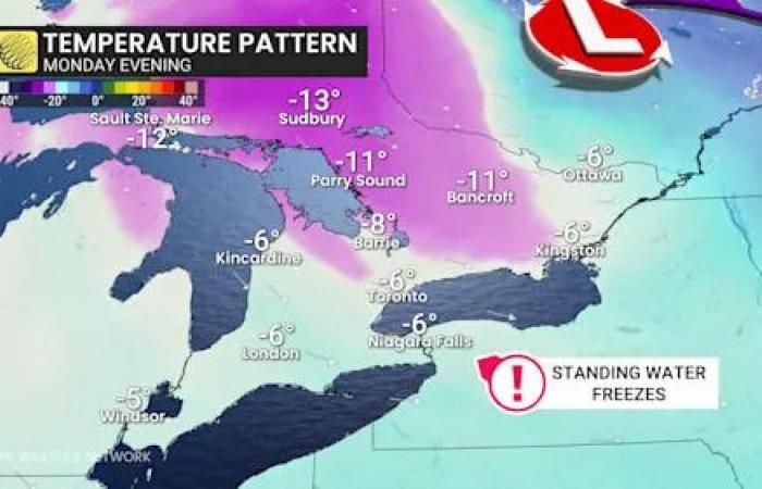 Damaging
      winds,
      snow
      squalls
      raise
      outage
      threat
      in
      Ontario