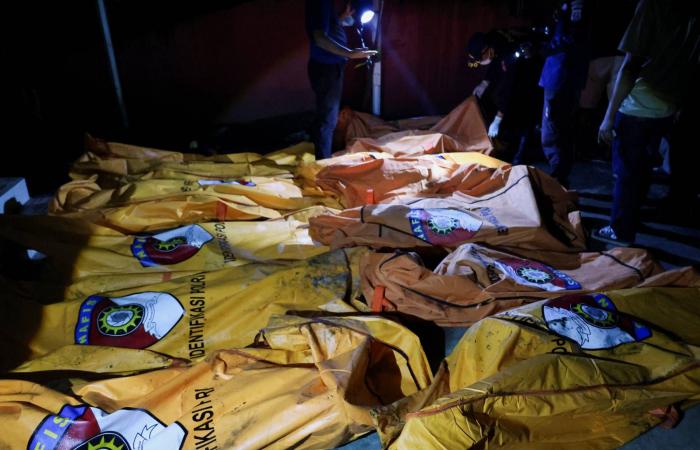 16
      قتيلاً
      بحريق
      في
      دار
      لرعاية
      المسنين
      بإندونيسيا