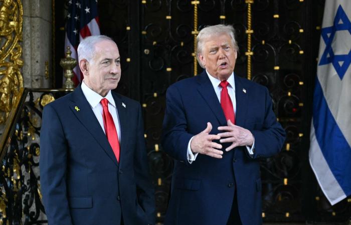 ترامب يهدد بشن هجوم جديد على إيران إذا أعادت بناء برنامجها الصاروخي