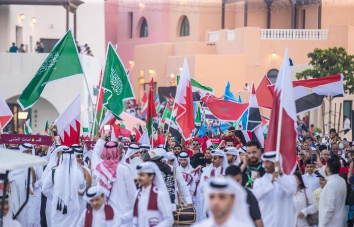  مسؤولون بالقطاع الثقافي والرياضي: قطر تحولت في 2025 إلى عاصمة للرياضة والتواصل الثقافي والحضاري