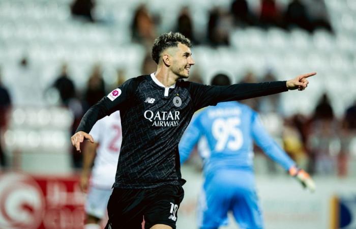 الدوري القطري.. السد يتجاوز الشمال بثلاثية ويصعد للمركز الثالث