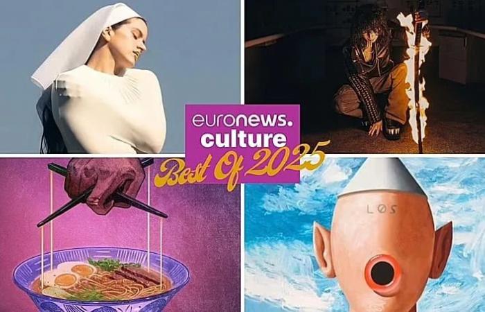 Culture
      Digest:
      The
      best
      things
      to
      do,
      hear,
      see
      or
      watch
      in
      Europe
      this
      week