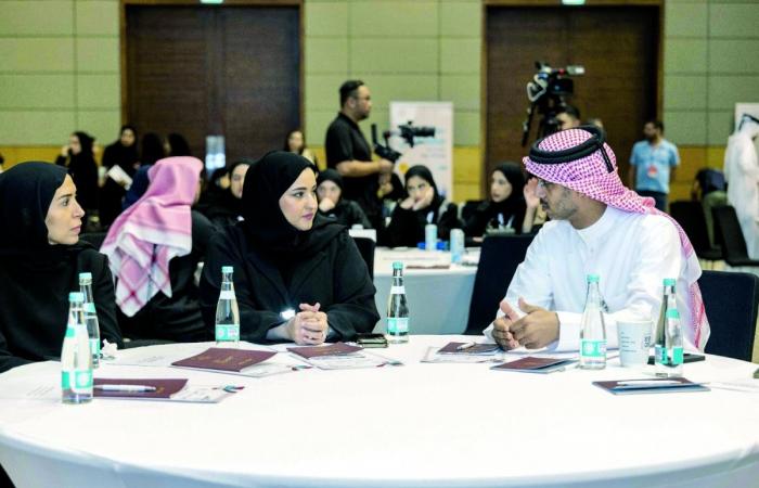 سعد الخرجي: معايشة مهنية للطلاب في بيئات العمل الحقيقية