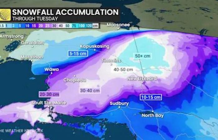 Damaging
      winds,
      snow
      squalls
      raise
      outage
      threat
      in
      Ontario