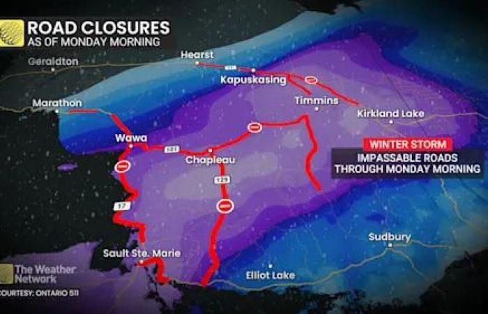 Damaging
      winds,
      snow
      squalls
      raise
      outage
      threat
      in
      Ontario