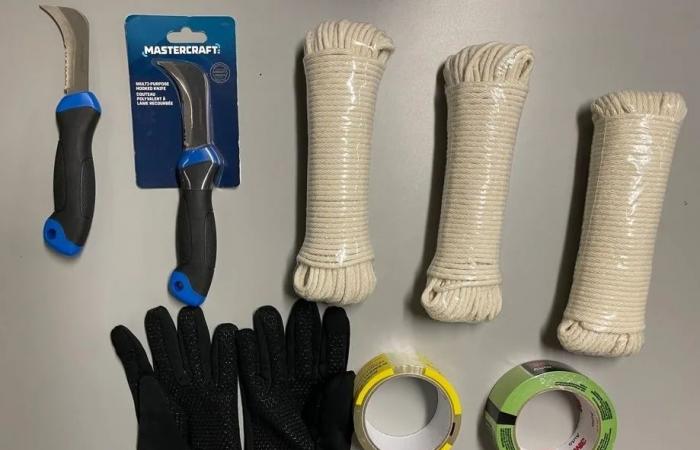 Brampton
      man
      arrested
      after
      threats
      with
      fake
      gun