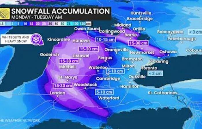 Damaging
      winds,
      snow
      squalls
      raise
      outage
      threat
      in
      Ontario