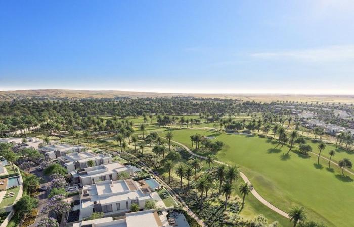 الديار القطرية ترسي تنفيذ إحدى حزم الأعمال بمشروع "سيتي جيت" على شركة مصرية