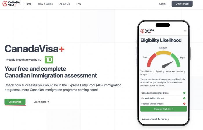 أداة
      جديدة
      تتيح
      لك
      تقييم
      أهليتك
      للهجرة
      إلى
      كندا
      في
      دقائق