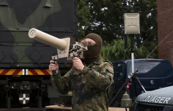 Europe's
      secret
      weapon
      against
      Russian
      'low-level
      agents'