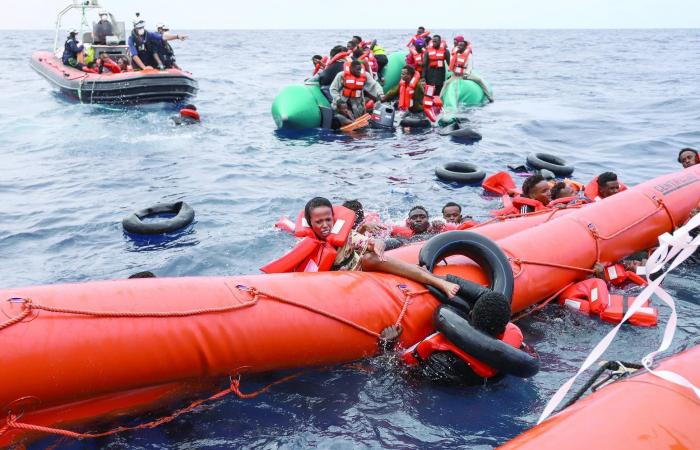 اتهامات
      بـ«انتهاكات
      جسيمة»
      ضد
      مهاجرين
      تلاحق
      ميليشيا
      ليبية