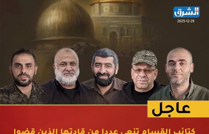 حماس تنعي السنوار وقادتها.. وتكشف هوية "أبو عبيدة" في أول ظهور للناطق الجديد باسم القسام