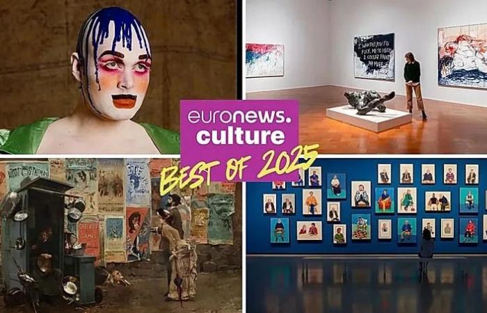 Culture
      Digest:
      The
      best
      things
      to
      do,
      hear,
      see
      or
      watch
      in
      Europe
      this
      week