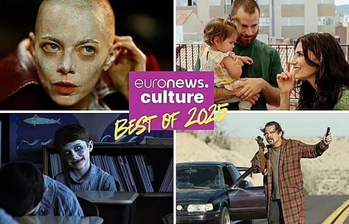 Culture
      Digest:
      The
      best
      things
      to
      do,
      hear,
      see
      or
      watch
      in
      Europe
      this
      week