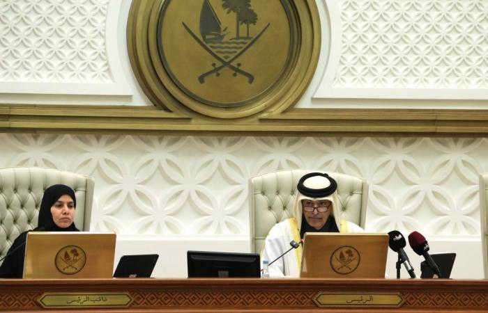  مجلس الشورى يعقد جلسته الأسبوعية ويناقش تعزيز الدور الاجتماعي والثقافي والقيمي للأندية الرياضية