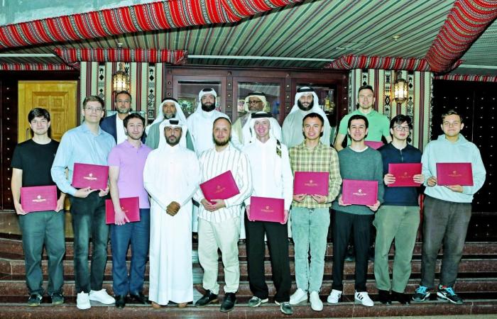 تعاون ثقافي بين قطر وروسيا لتعزيز تعليم اللغة العربية