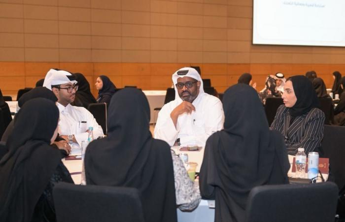 وزارة العمل تشارك في البرنامج التدريبي "مهنتي مستقبلي" لتحديد مسارات الطلاب