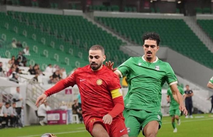 أم صلال يفاجئ الأهلي