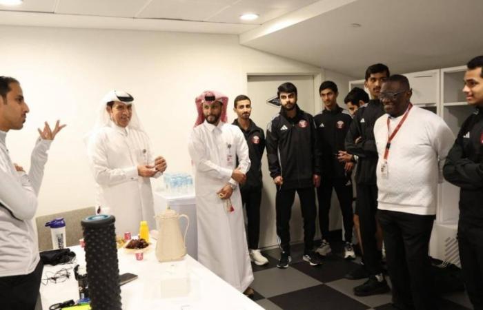 معــايشـــة للحكــــام الواعـديــــن