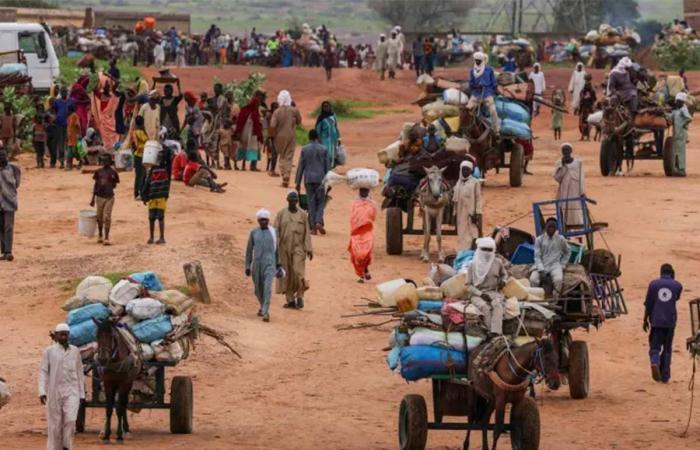 الأمم المتحدة: مدينة الفاشر غربي السودان "شبه مهجورة"