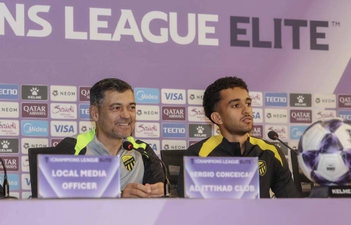 كونسيساو
      يعيد
      صياغة
      أحمد
      الغامدي
      مع
      الاتحاد