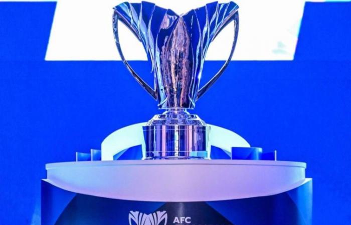 الأهلي يواجه نظيره فولاذ سيباهان الإيراني في دوري أبطال آسيا 2