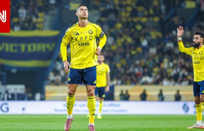 متابعة: السعودية.. أول تعليق من رونالدو بعد تعثر النصر أمام الاتفاق