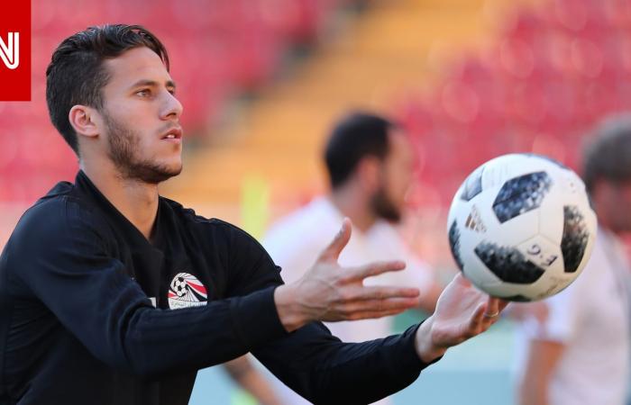 متابعة: محكمة مصرية تقضي بحبس رمضان صبحي لمدة عام في اتهامه بالتزوير