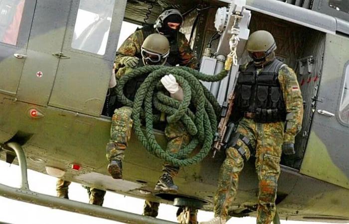 German
      Defence
      Minister
      Pistorius
      'deeply
      disturbed'
      by
      alleged
      misconduct
      in
      elite
      army
      unit