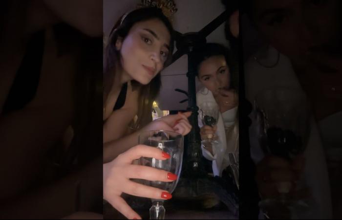 12 حبّة عنب عند منتصف ليلة رأس السنة.. تقليد إسباني يعد بالحظ اختبرته لبنانية