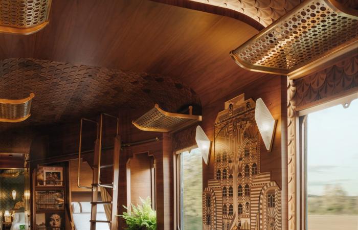 80 ألف دولار في الليلة الواحدة.. رفاهية غير مسبوقة لعربة قطار في باريس