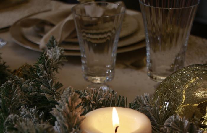 حين تتحوّل المائدة إلى لغة ذوق وأناقة.. دليل تنسيق طاولة الأعياد