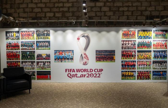 كتارا تفتتح معرضين يوثقان إرث مونديال قطر 2022 ومسيرة التحولات الثقافية والفنية بعد النفط