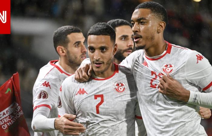 متابعة: منتخب تونس يتأهل إلى دور الـ16 في كأس إفريقيا.. من سيواجه؟
