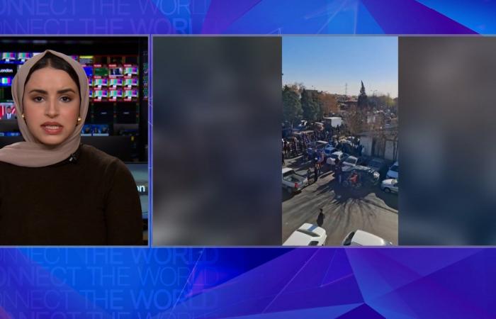 تصاعد موجة الاحتجاجات في إيران بسبب ارتفاع الأسعار بشكل حاد