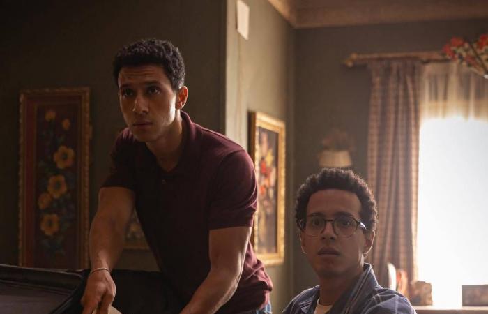 مصر:
      حالات
      زواج
      وطلاق
      مفاجئة...
      و«تألق»
      الشباب
      الأبرز
      فنياً
      بـ2025