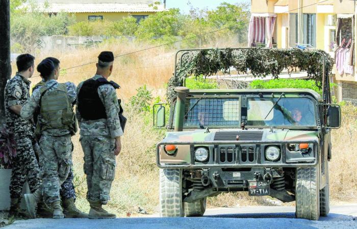 استياء
      رسمي
      لبناني
      من
      «حماس»
      لرفضها
      تسليم
      سلاحها