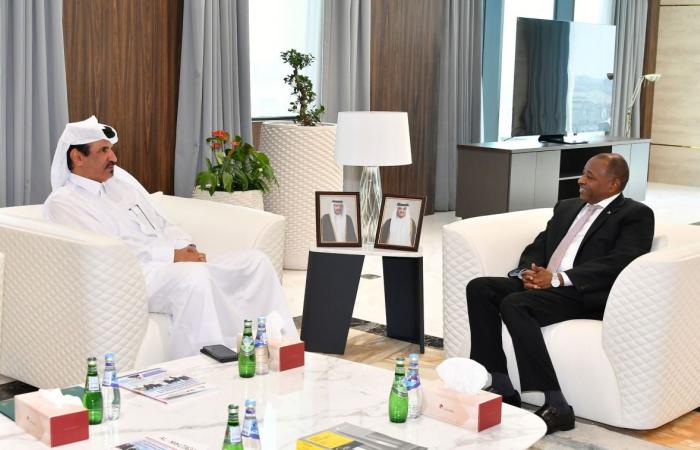 غرفة قطر تؤكد على دور القطاع الخاص في دفع الاستثمارات مع السودان