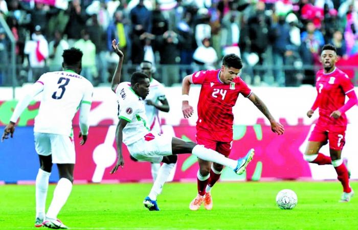 بطولة كأس أمم أفريقيا.. صقور الجديان وبوركينا فاسو صراع على الوصافة